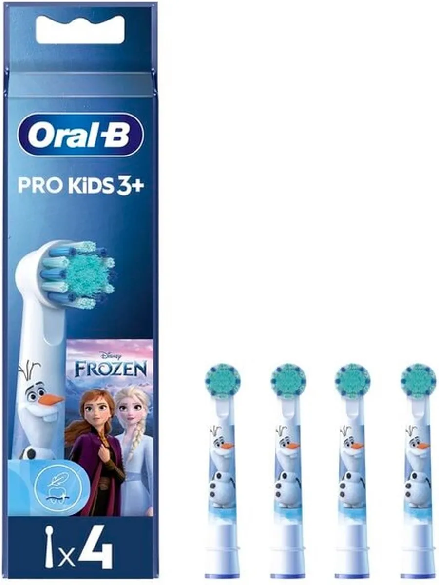Oral-B Disney Frozen Opzetborstels