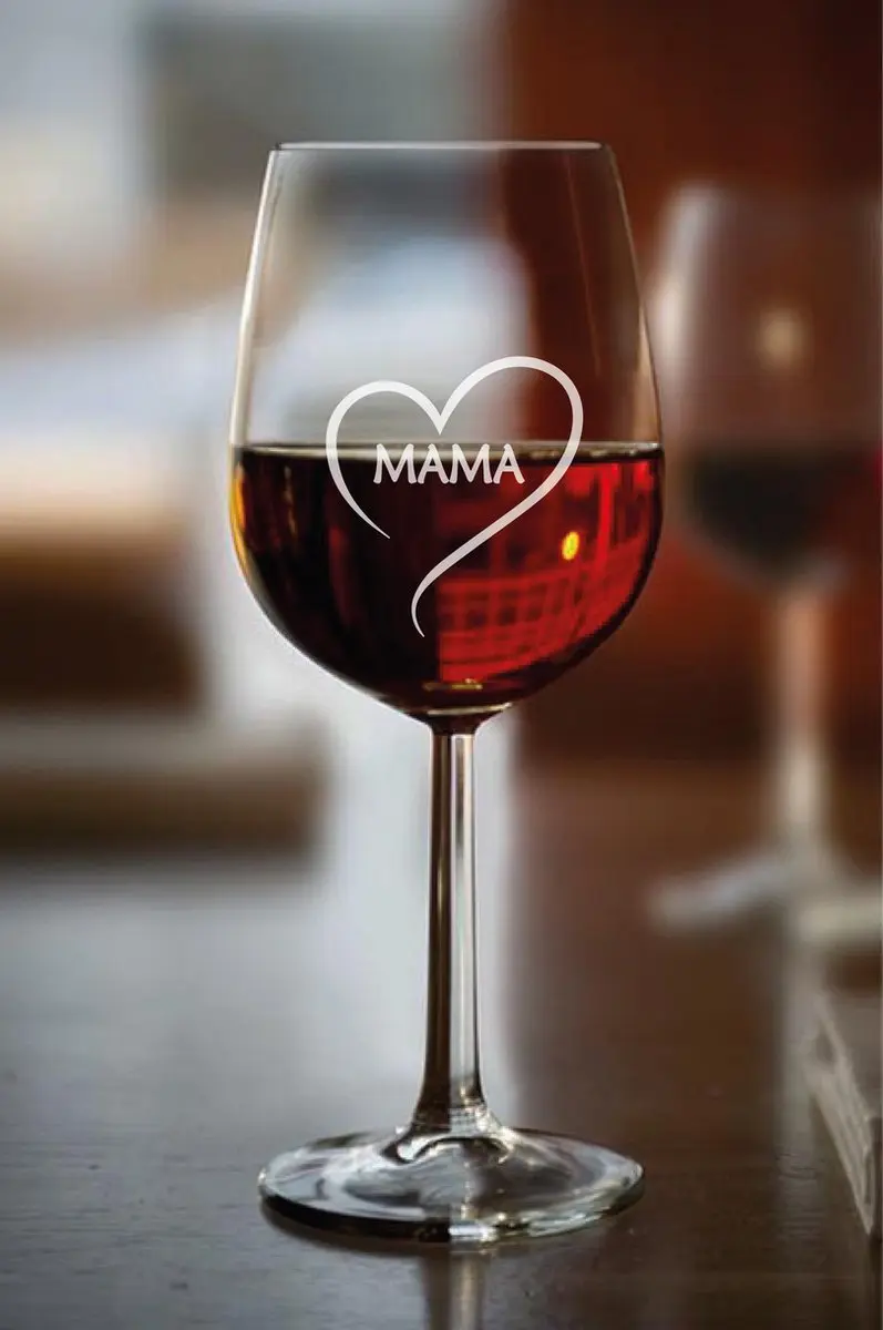 Royal Leerdam Love Mama Wijnglas 38cl
