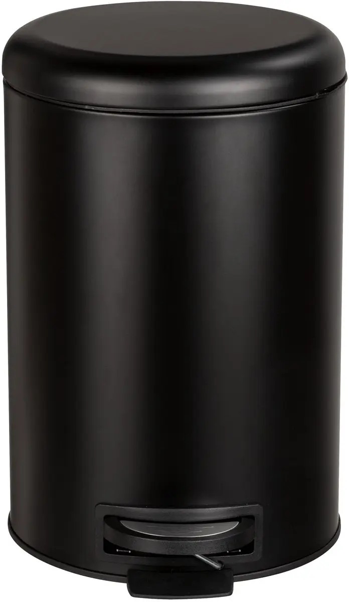 Wenko Pedaalemmer Leman Easy-close 20L - 33cm - Zwart