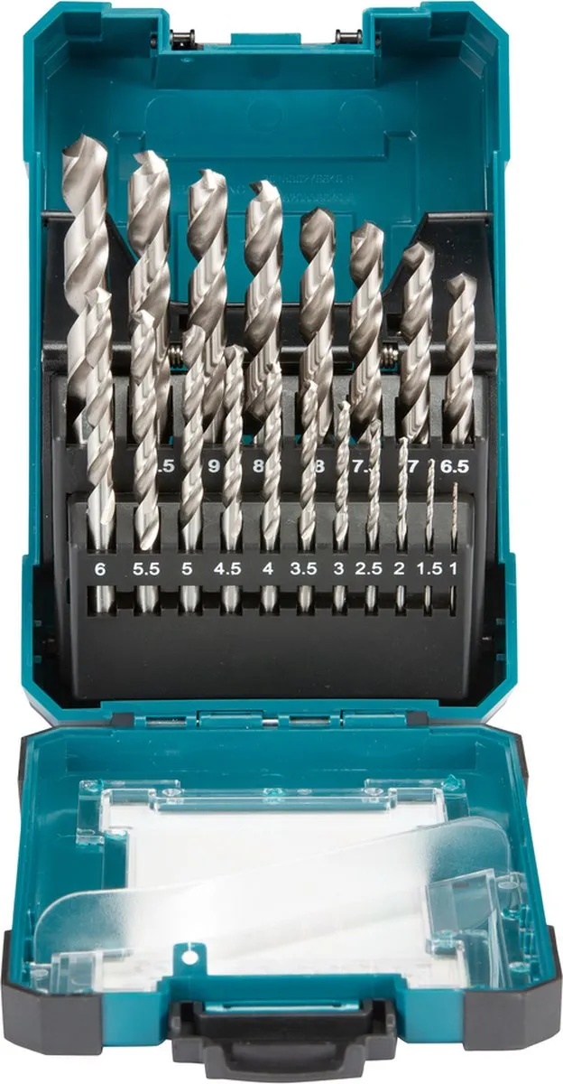 Makita D-67549 Boormachinebitset