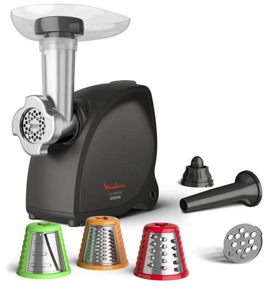 Moulinex ME472832 Vleesmolen 2000W
