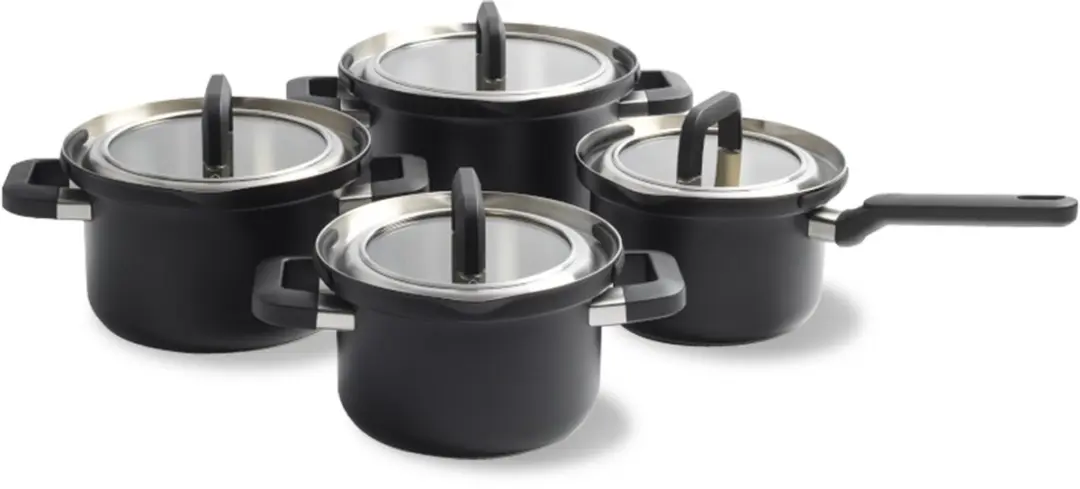 BK Flow Cool B2479.004 Pannenset 4-delig