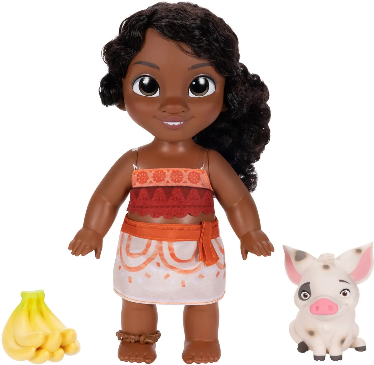 Disney Vaiana met Pua Speelgoed - Multicolor