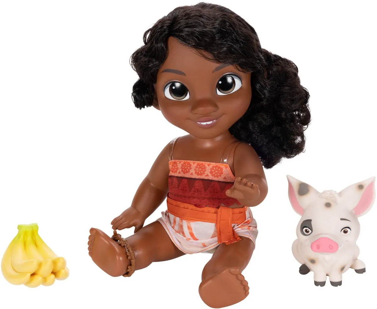 Disney Vaiana met Pua Speelgoed