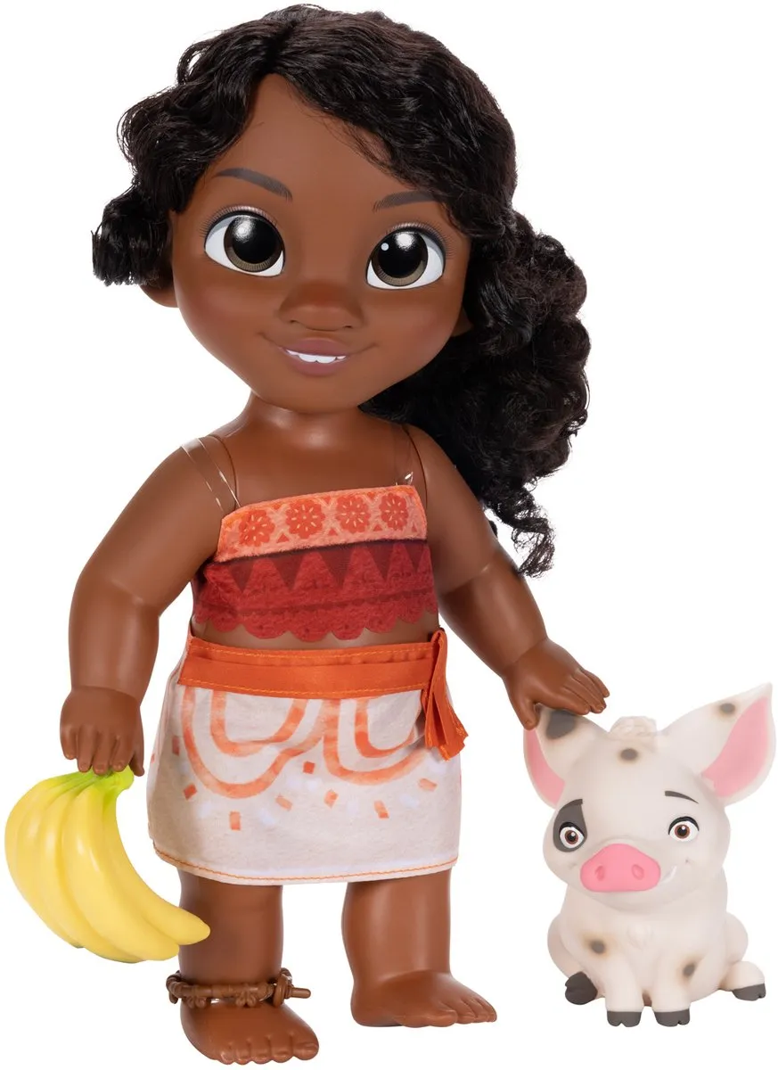Disney Vaiana met Pua Speelgoed - Multicolor - afbeelding 6 van 6