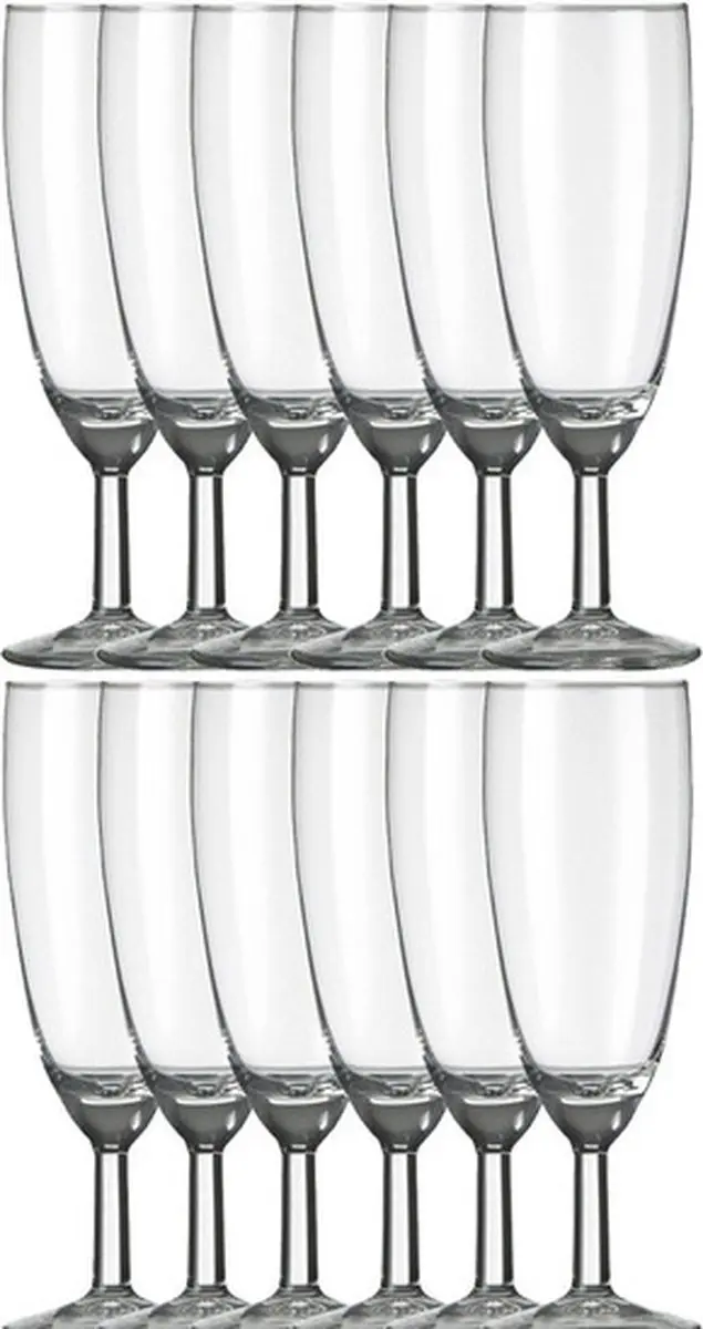 Royal Leerdam Gilde Champagneglazen