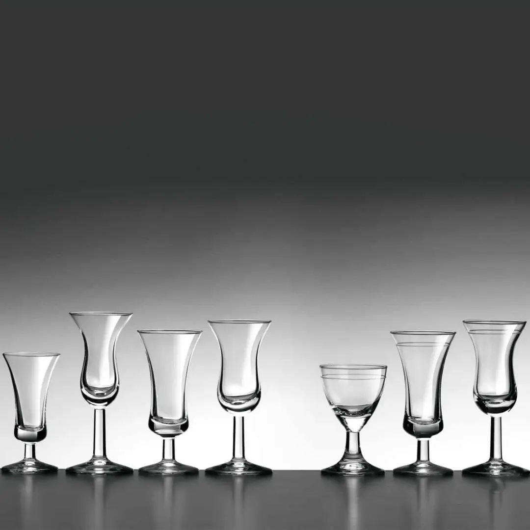Royal Leerdam Intermezzo Borrelglas 5cl - 12 Stuks