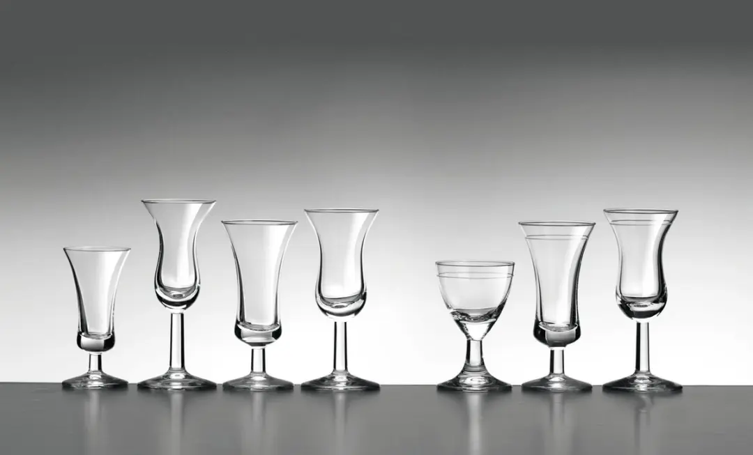 Royal Leerdam Intermezzo Borrelglas 5cl - 12 Stuks