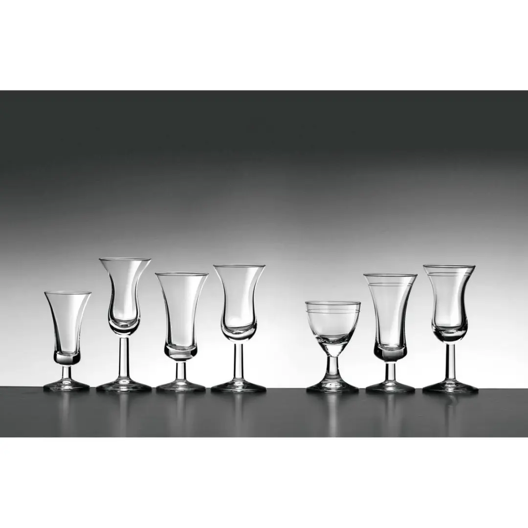 Royal Leerdam Intermezzo Borrelglas 5cl - 12 Stuks