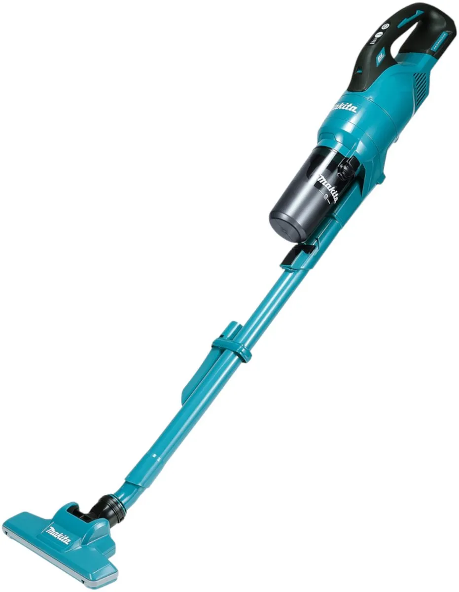 Makita DCL286FZ Accu Steelstofzuiger 18V