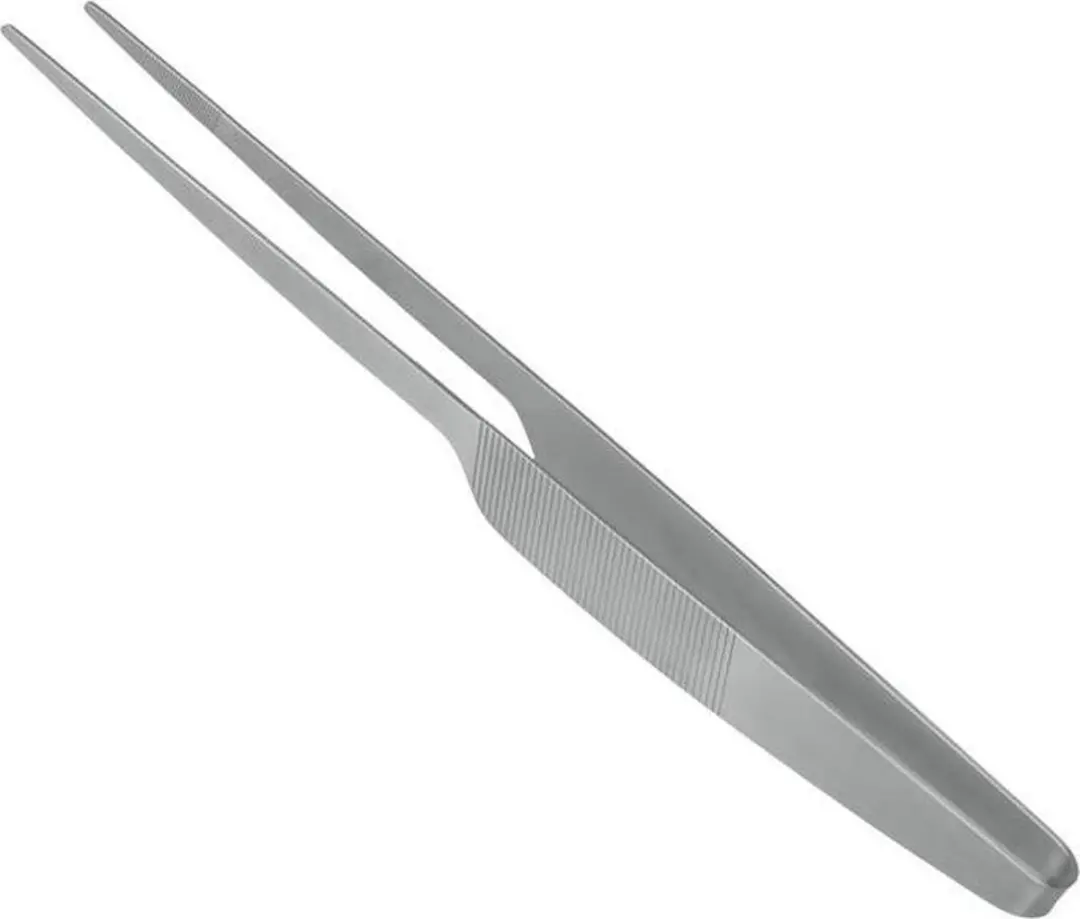 Metaltex Braadpincet Roestvrijstaal
