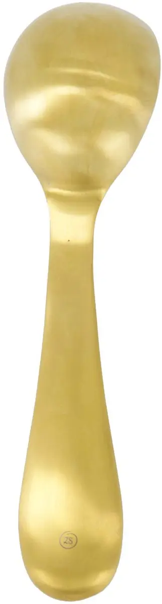 Zusss IJsschep Metaal - Gold