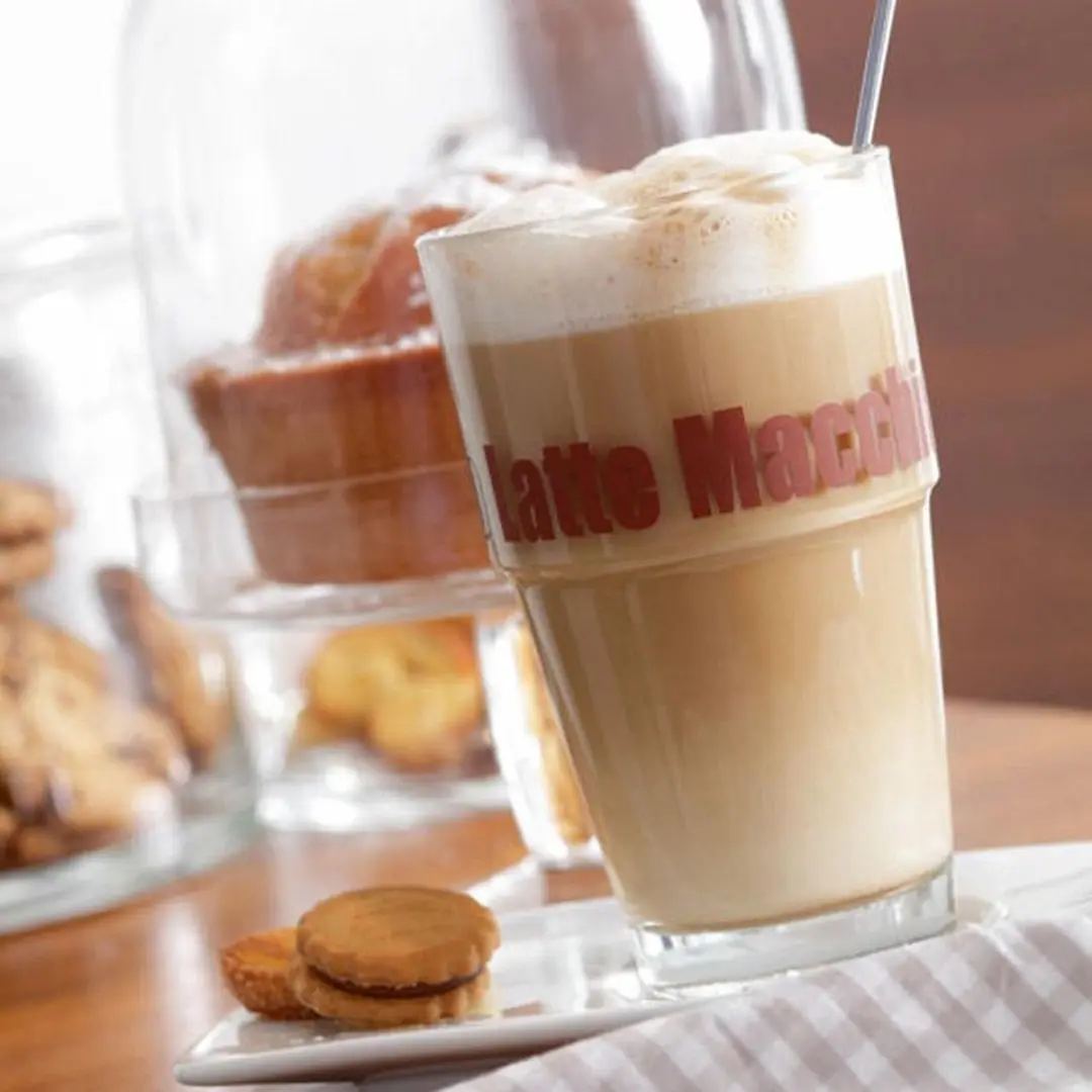 Leonardo SOLO Latte Macchiato Set 410ml - 4-delig - MPN 042555