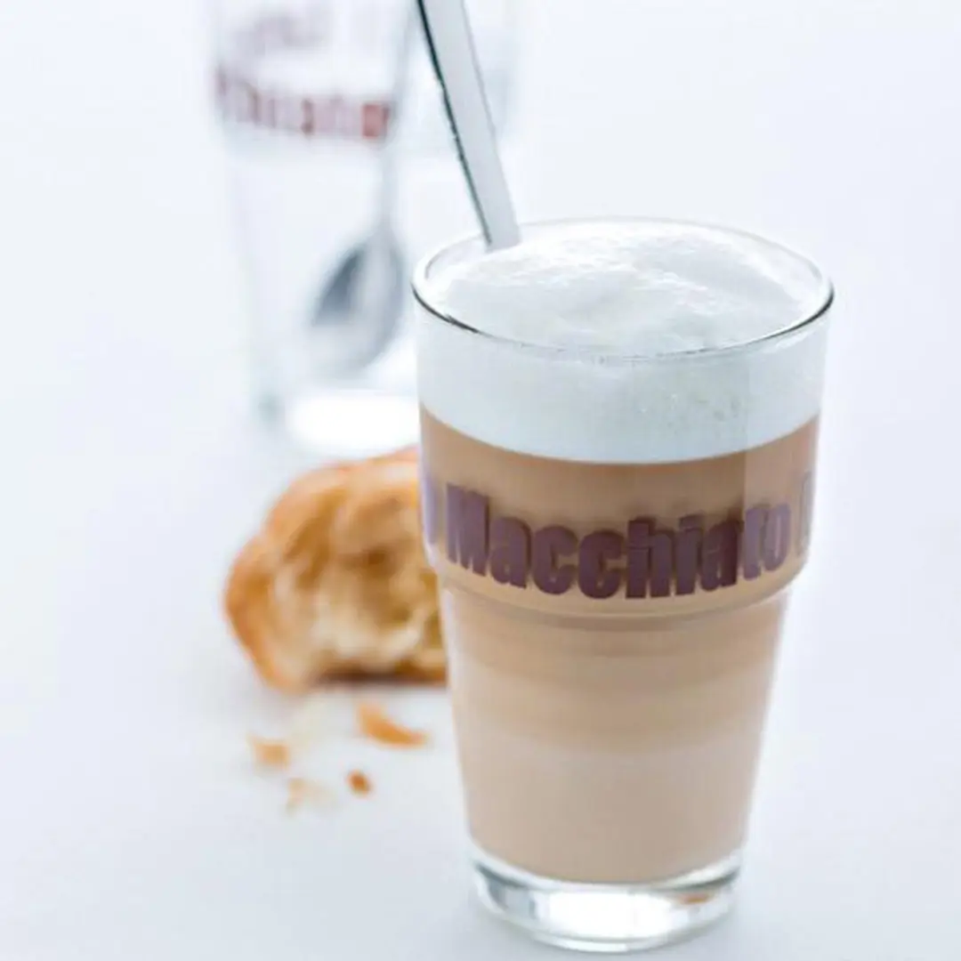 Leonardo SOLO Latte Macchiato Set 410ml - 4-delig - MPN 042555