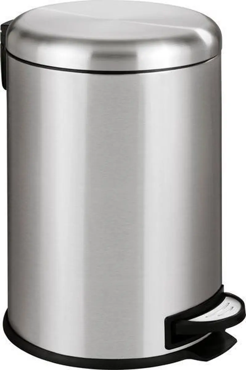 Wenko Pedaalemmer Leman 20L RVS