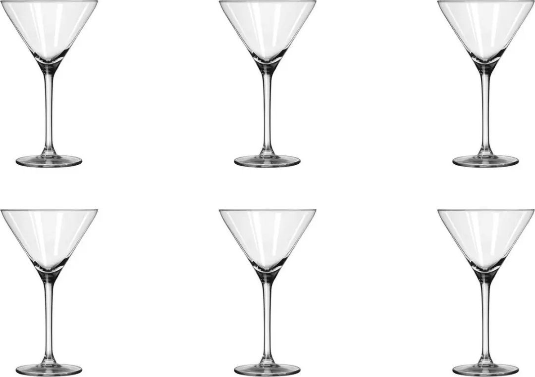 Royal Leerdam Cocktailglazen 260ml - 6 Stuks