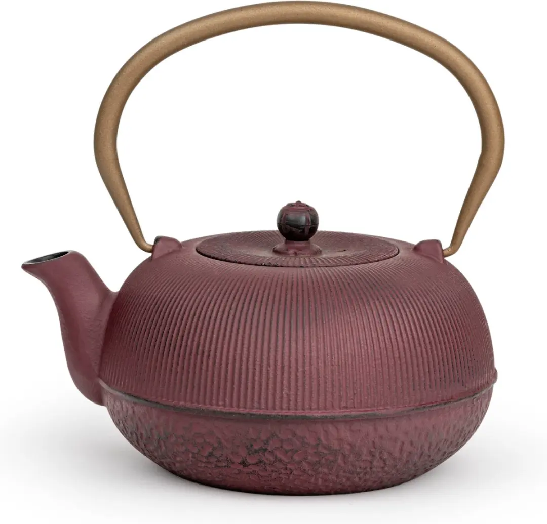 Bredemeijer Sichuan Gietijzeren Theepot 1L