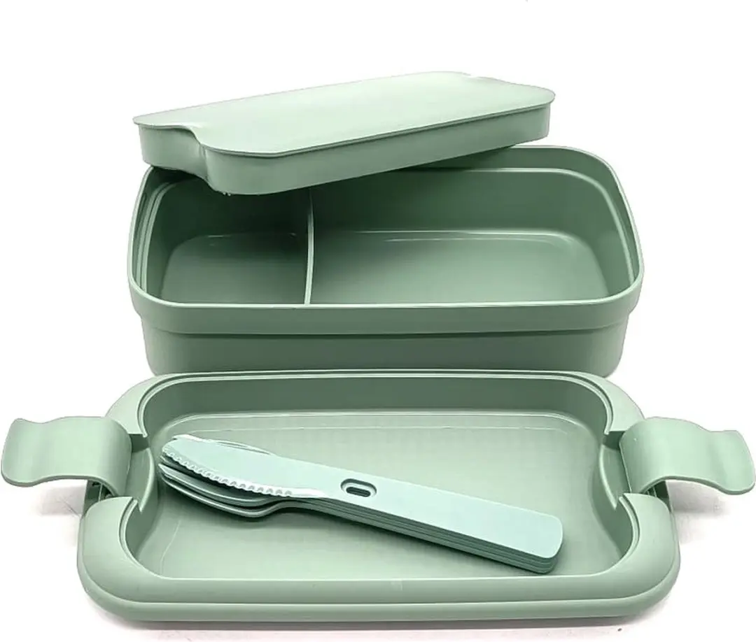 Curver Lunch&Go Vershouddoos Groen - 2 Liter