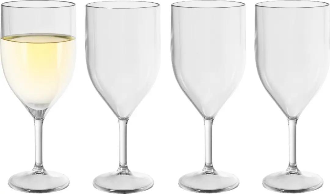 Duni Any Day Onbreekbaar Wijnglas 230ml