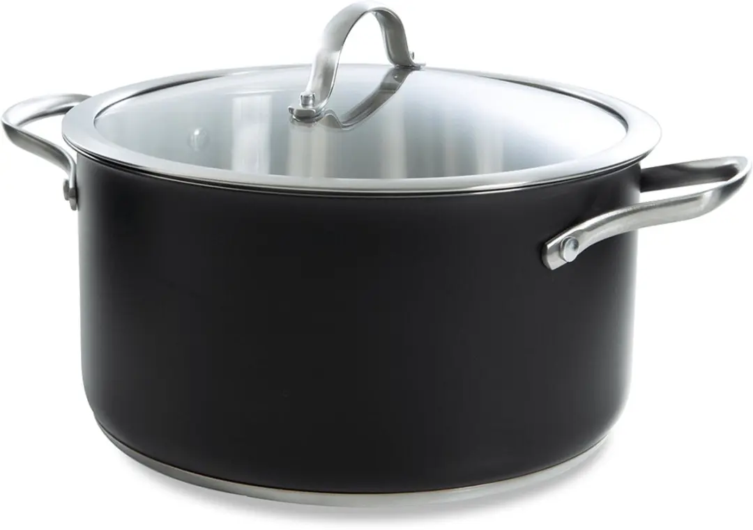 BK Purity Black Soeppan 24cm
