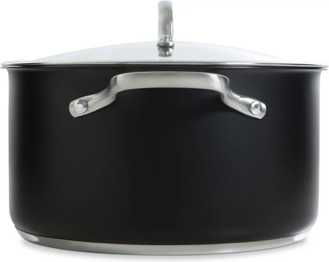 BK Purity Black Soeppan 24cm - Inductie - RVS - afbeelding 6 van 6