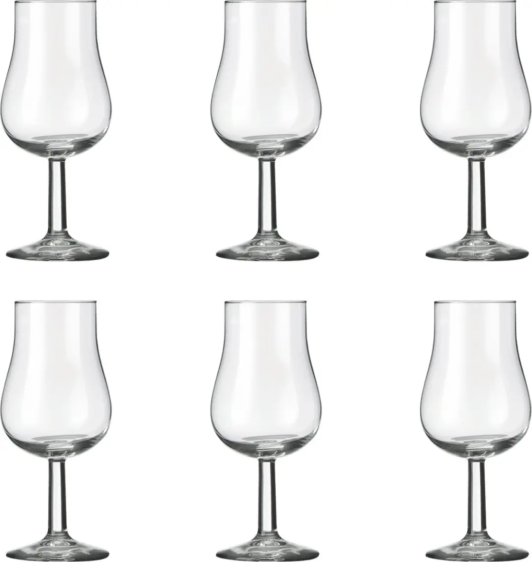 Royal Leerdam Wijnglas 13cl - 6 Stuks