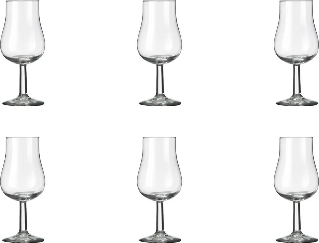 Royal Leerdam Wijnglas 13cl - 6 Stuks