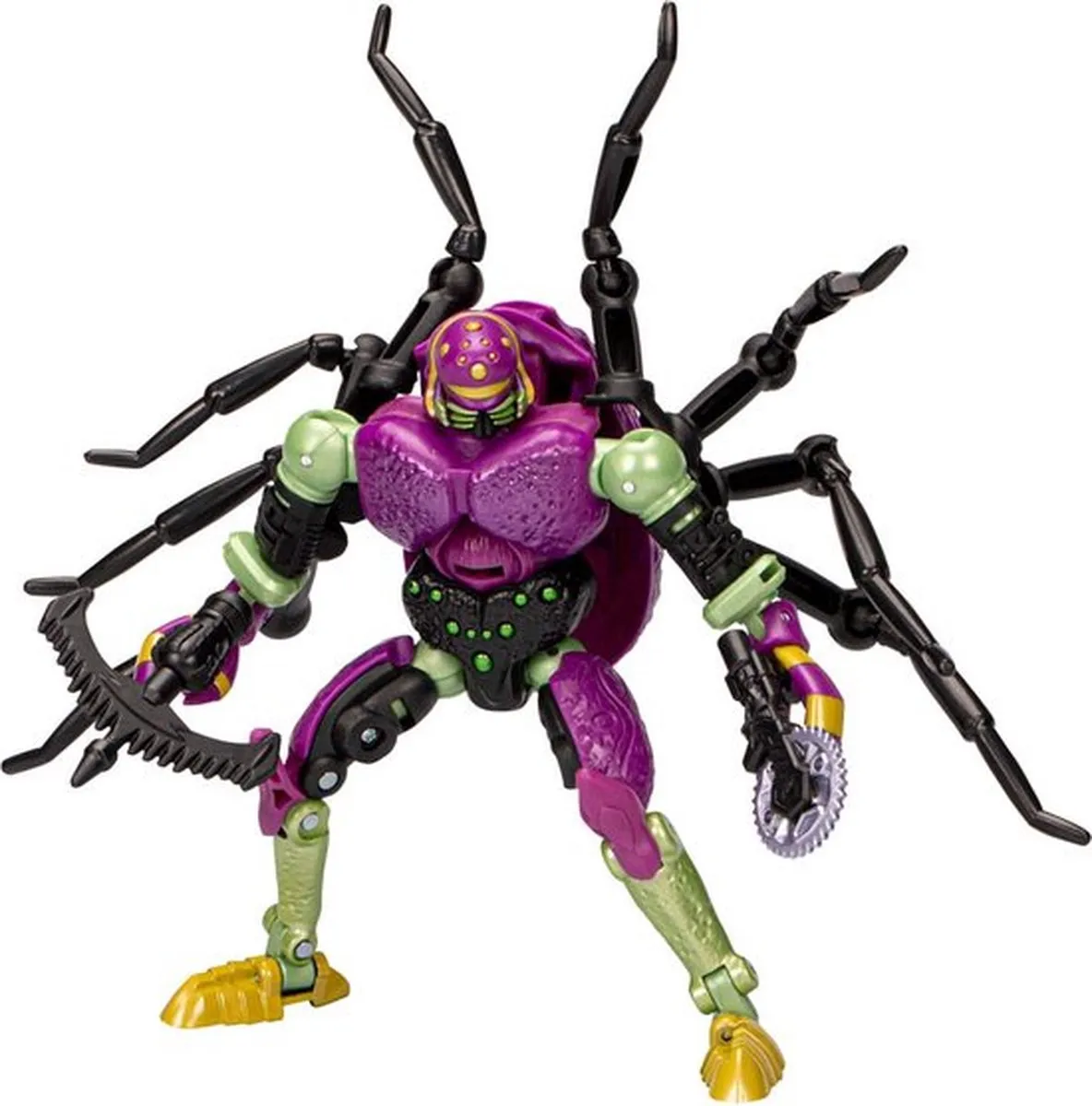 Hasbro Transformers Legacy Evolution Tarantulas