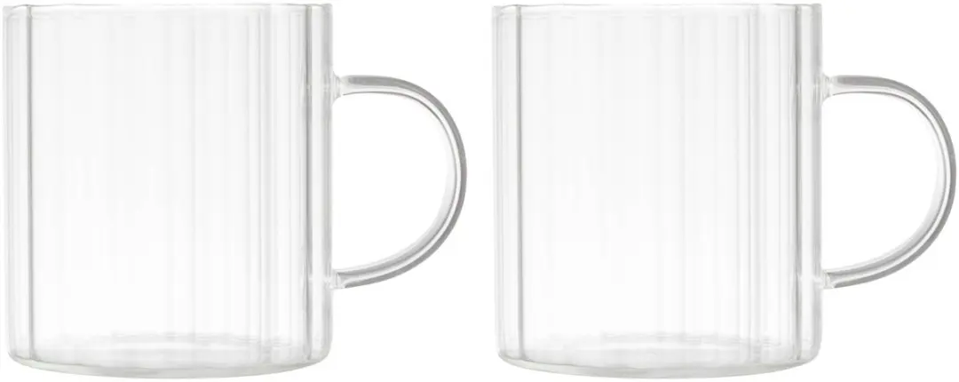 Gusta Sunday Theeglas 350ml