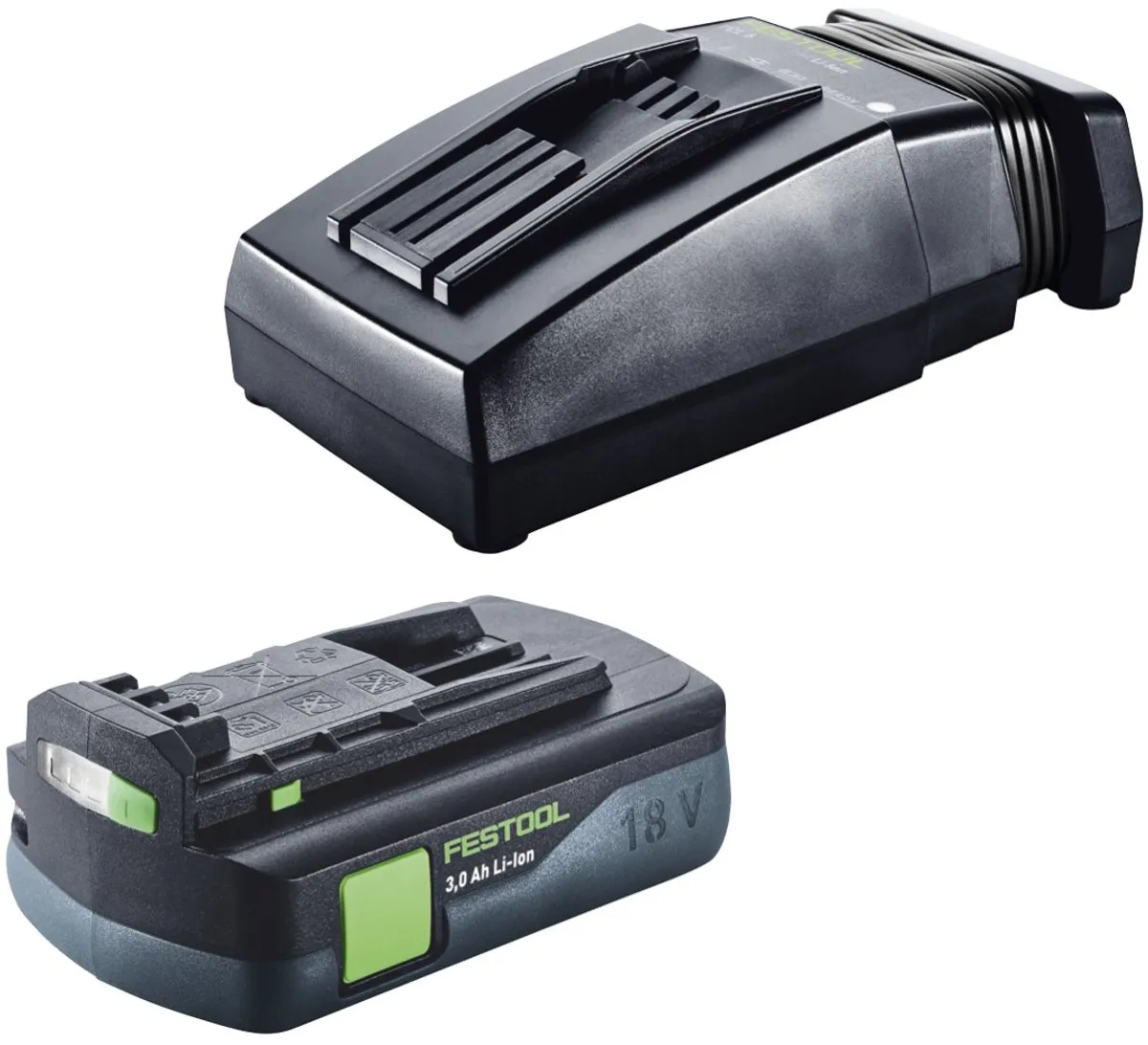 Festool CARVEX PSC 420-Basic Accu-Pendelzaag 18V - 1x 3.0Ah Accu
