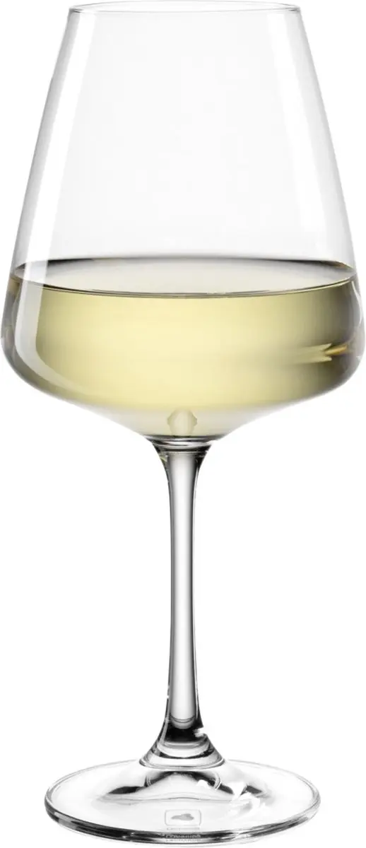 Leonardo Paladino Witte Wijnglazen 540ml - Set van 6