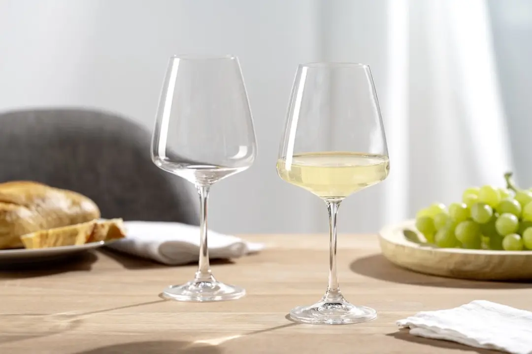 Leonardo Paladino Witte Wijnglazen 540ml - Set van 6