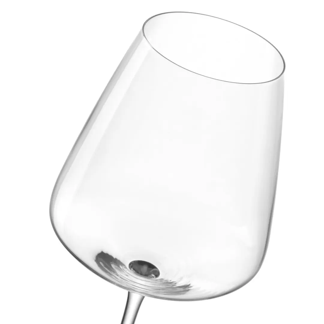 Leonardo Paladino Witte Wijnglazen 540ml - Set van 6