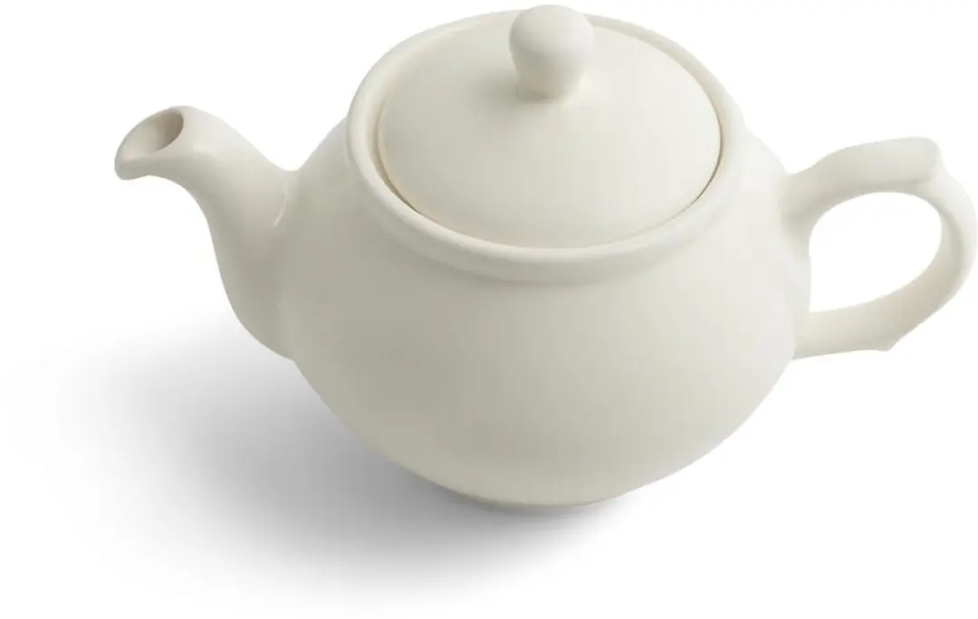 Royal Boch Theepot Royal 1,7L - 16cm - Wit