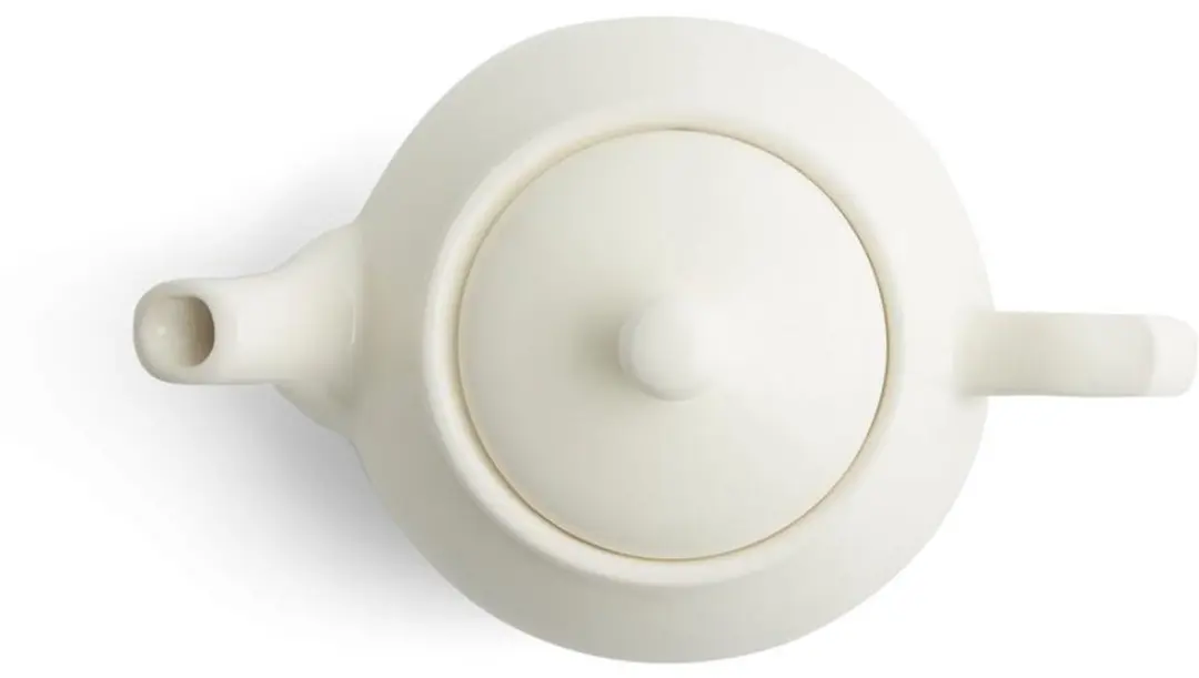 Royal Boch Theepot Royal 1,7L - 16cm - Wit