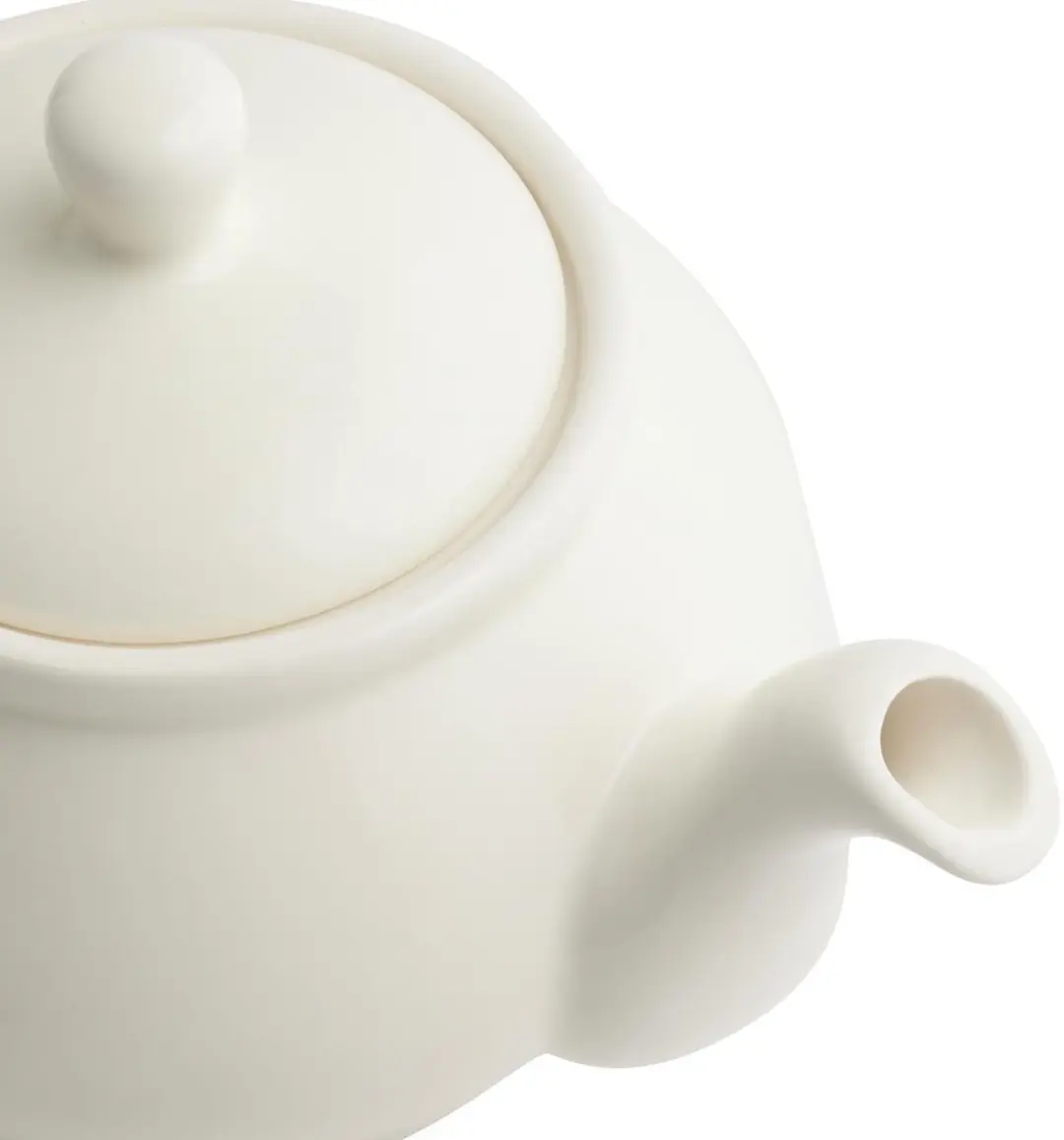 Royal Boch Theepot Royal 1,7L - 16cm - Wit