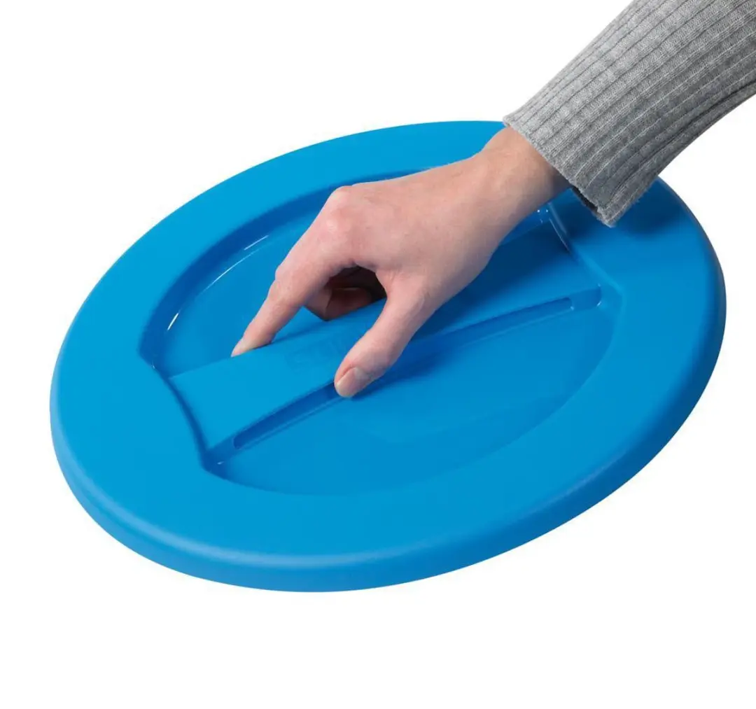 Sunware Water-Line Emmer 16700011 - Schoonmaakset 23L - Blauw