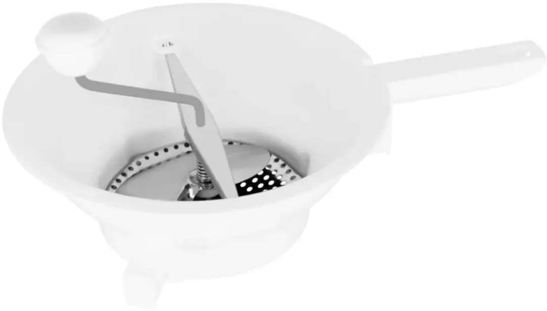 Metaltex Passeerzeef 24cm RVS - 3 Bladen