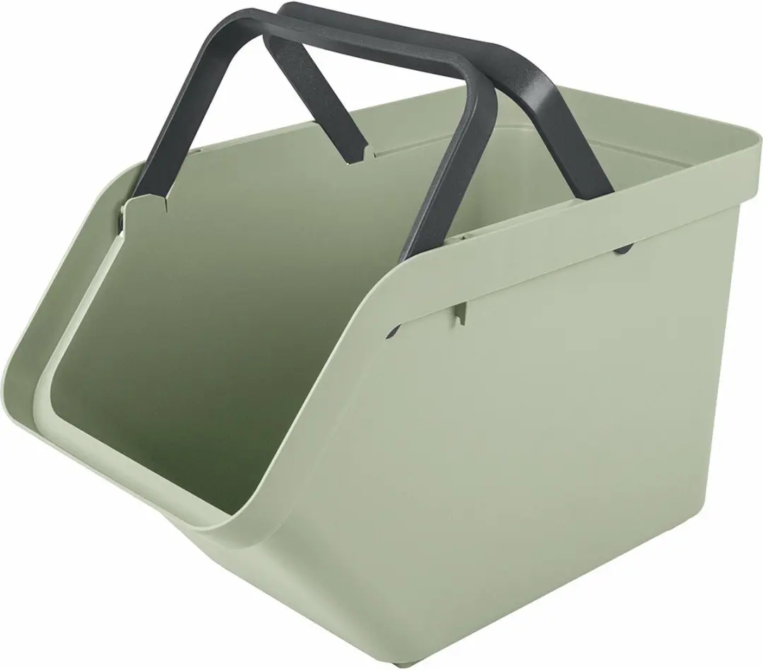 Sunware Sigma Home Sorteerbak 30L - Lichtgroen
