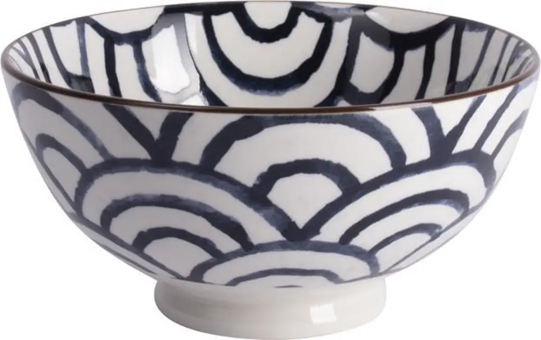 Gusta Schaal IN TO JAPAN 02173260 - Blauw