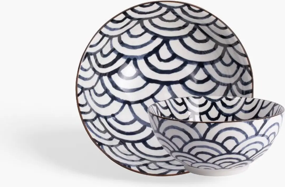 Gusta Schaal IN TO JAPAN 02173260 - Blauw - afbeelding 6 van 6