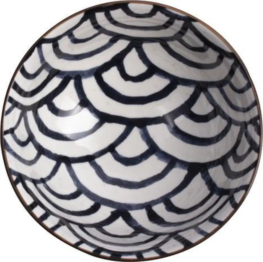 Gusta Schaal IN TO JAPAN 02173260 - Blauw