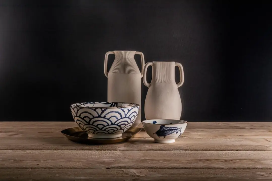 Gusta Schaal IN TO JAPAN 02173260 - Blauw