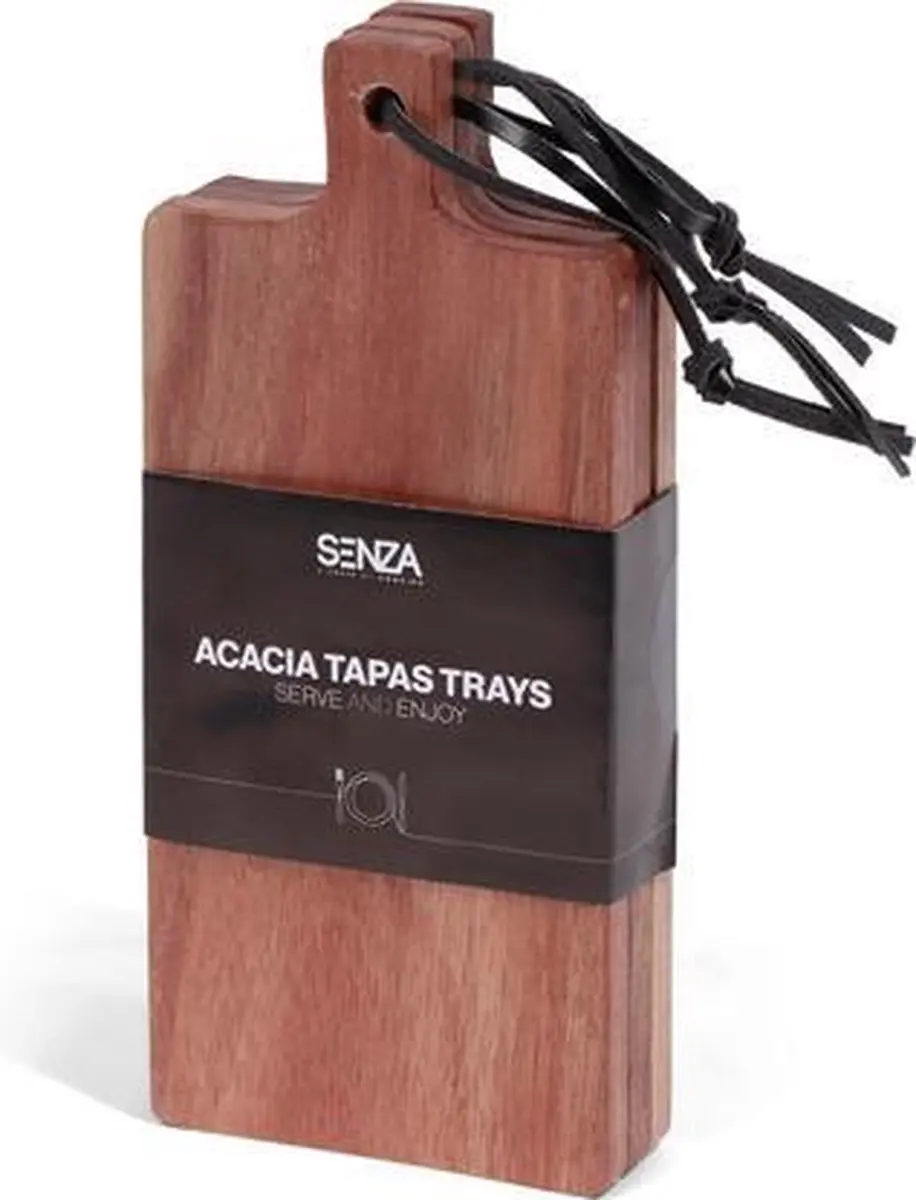 Senza Acacia Tapasplankjes