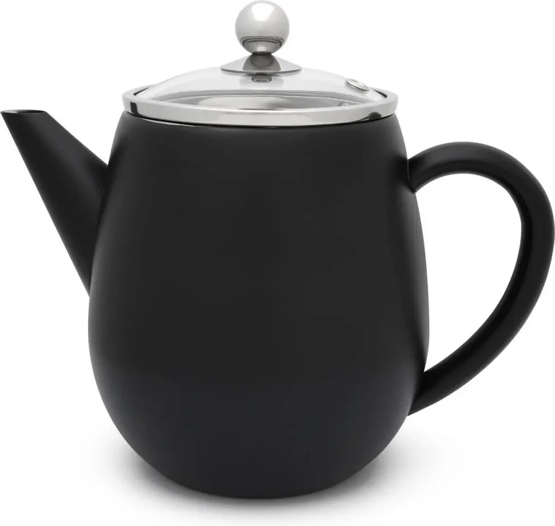 Bredemeijer Theepot Eva Dubbelwandig 1,1L
