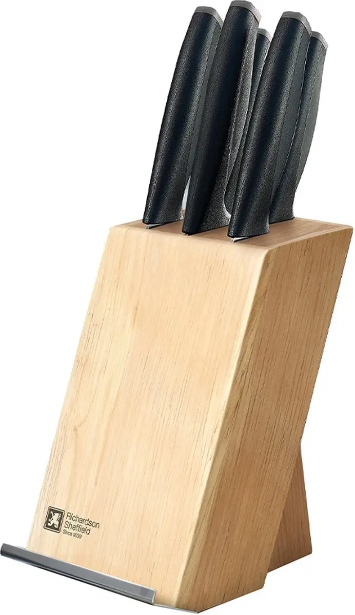 Richardson Sheffield Advantage R02700K317K20 Messenet 5-delig