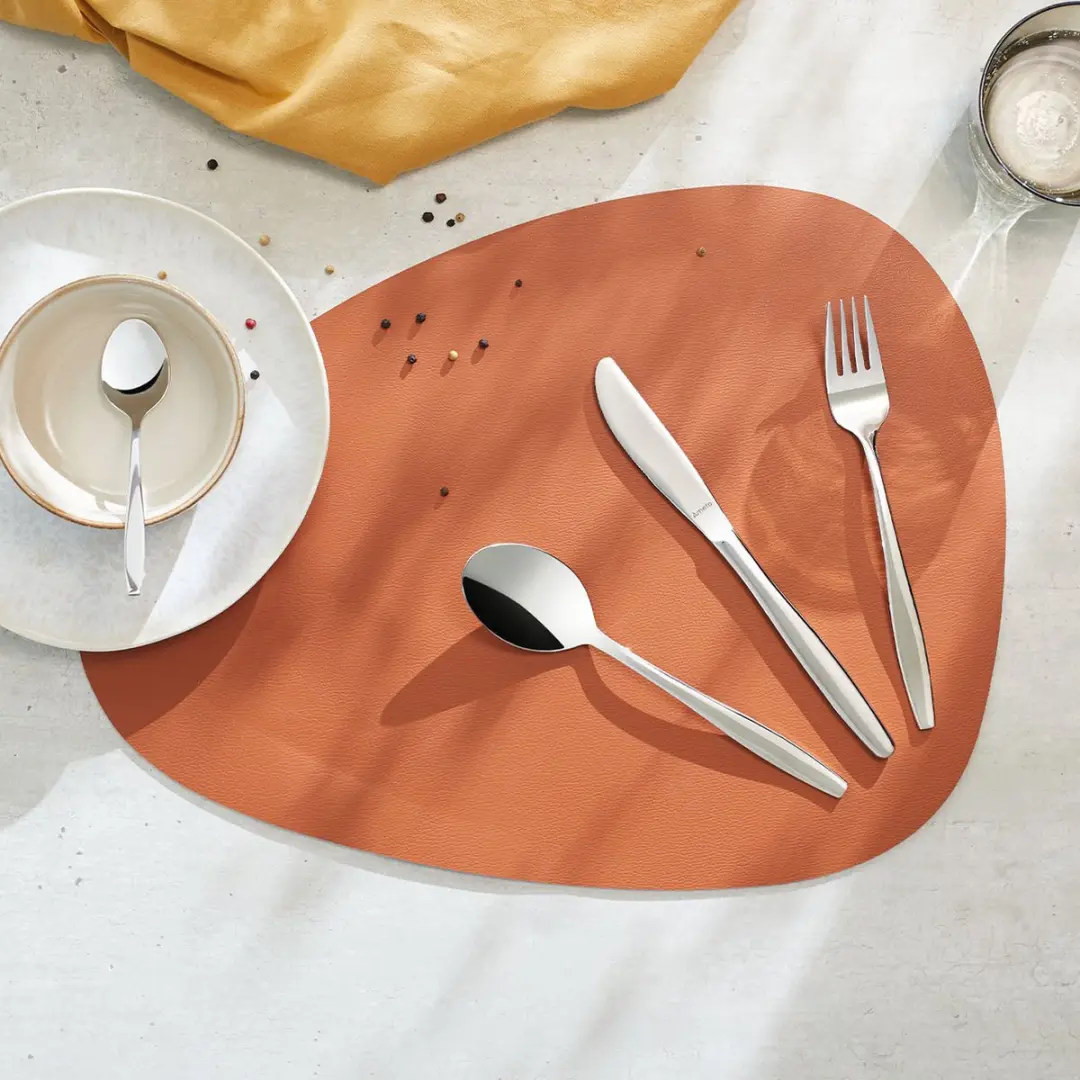 Amefa Florence Bestekset 60-delig - 6 Personen - Zilver