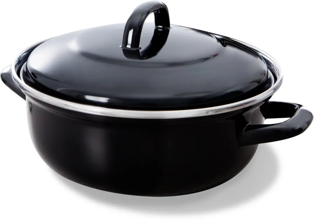 BK Fortalit Emaille Braadpan 28cm