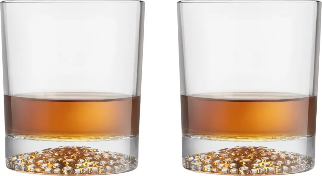 Royal Leerdam Artisan Whiskyglazen 8x
