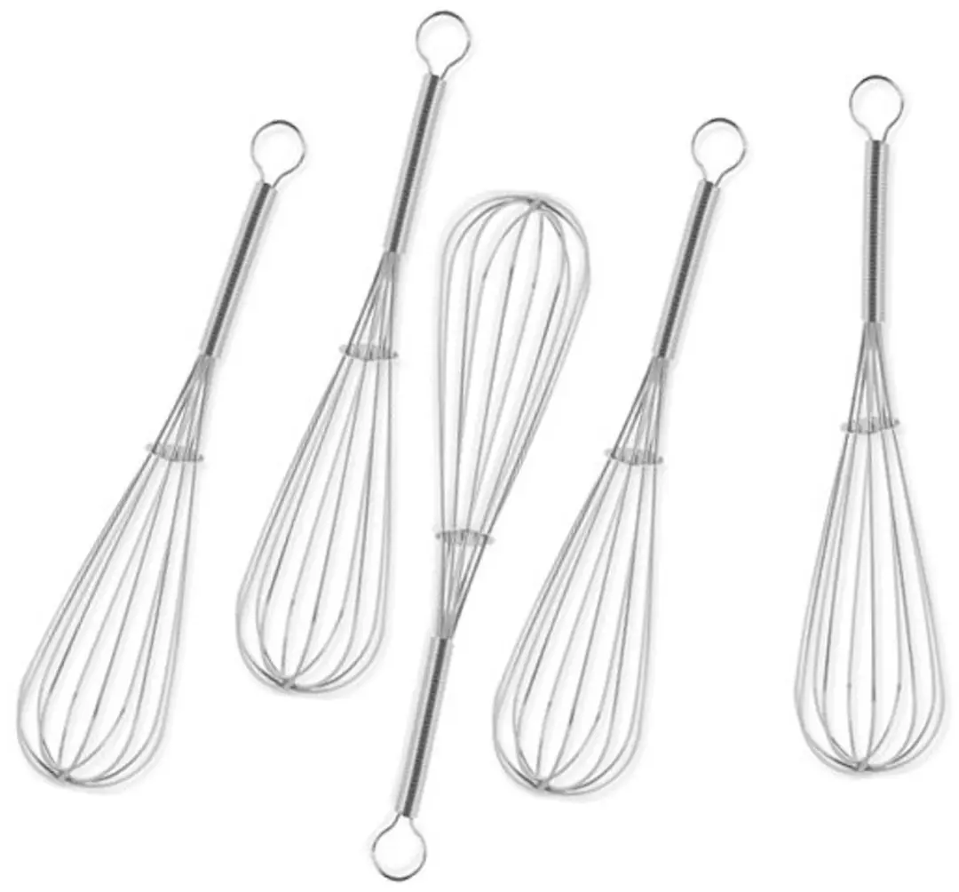 Metaltex Garde RVS 20cm - 5 Stuks